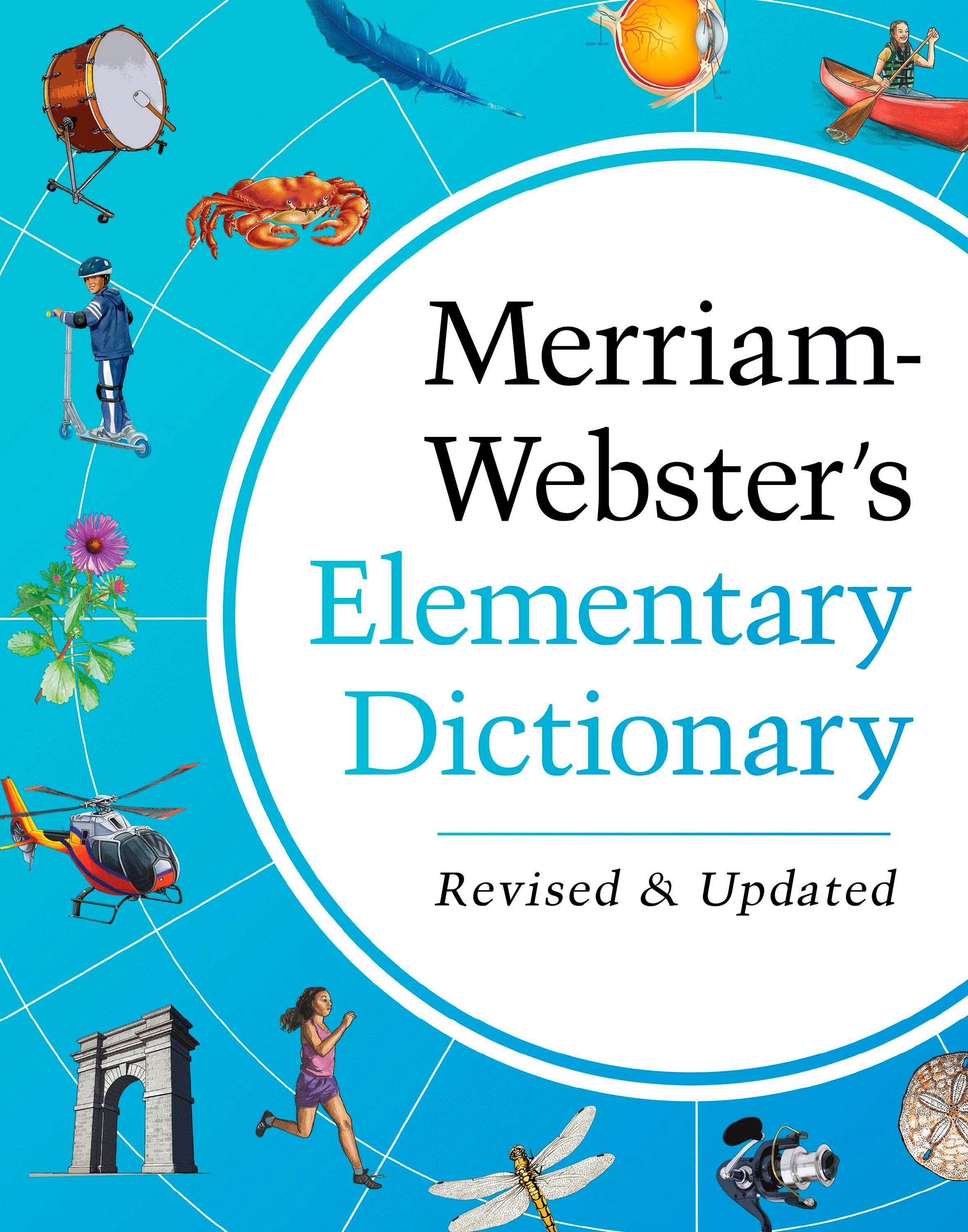 Merriam-Webster's Elementary Dictionary 2133889